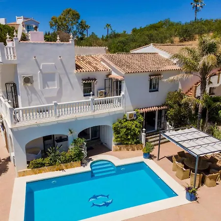 Family Mijas-costa Close To The Villa Fuengirola